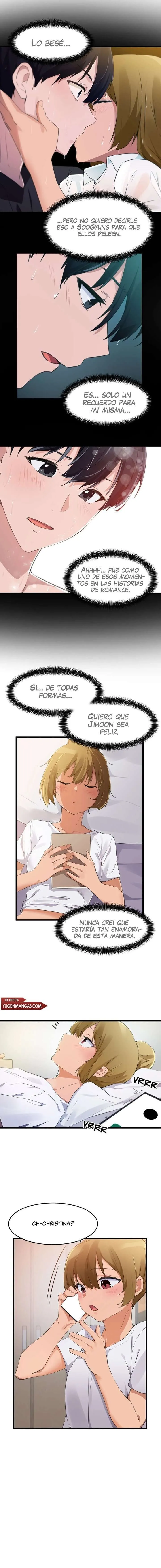Ladrón de Amor de Chicas Ricas Capítulo 68 - Page 9