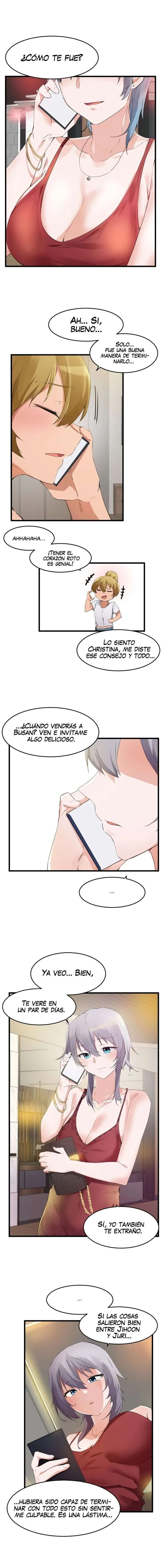 Ladrón de Amor de Chicas Ricas Capítulo 68 - Page 10