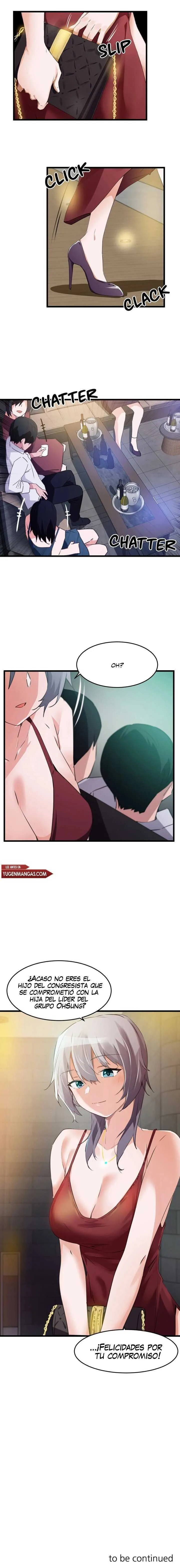 Ladrón de Amor de Chicas Ricas Capítulo 68 - Page 11
