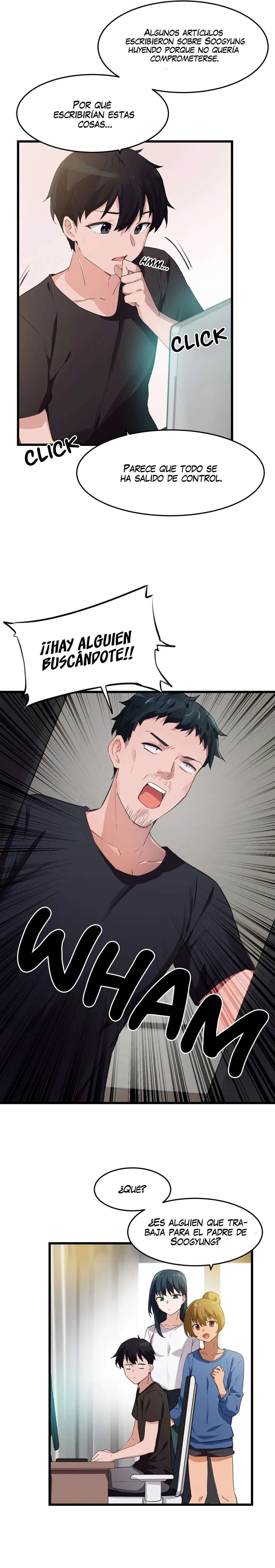Ladrón de Amor de Chicas Ricas Capítulo 69 - Page 3