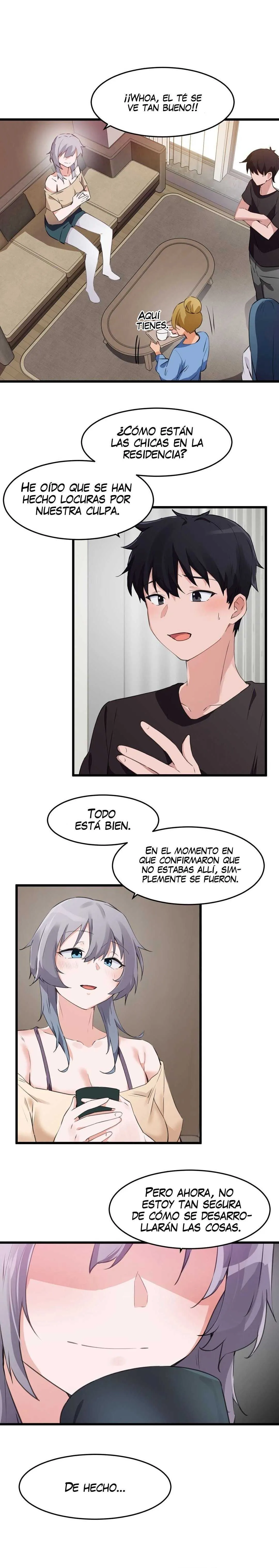 Ladrón de Amor de Chicas Ricas Capítulo 69 - Page 5