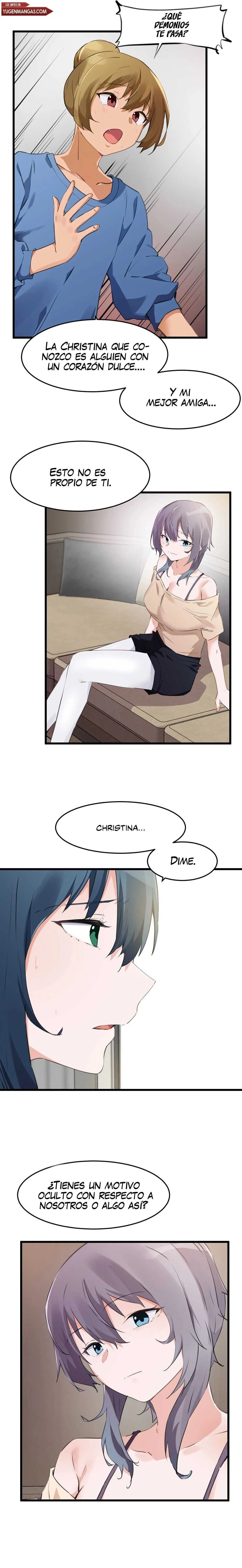 Ladrón de Amor de Chicas Ricas Capítulo 69 - Page 8