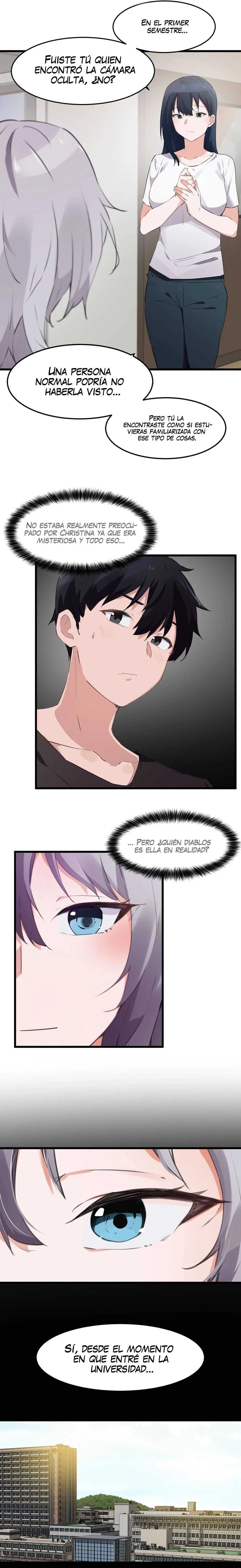 Ladrón de Amor de Chicas Ricas Capítulo 69 - Page 9