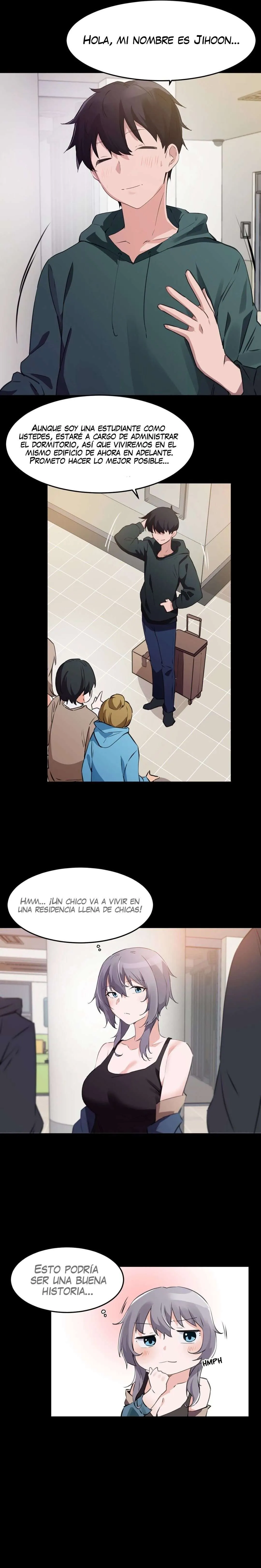 Ladrón de Amor de Chicas Ricas Capítulo 69 - Page 11