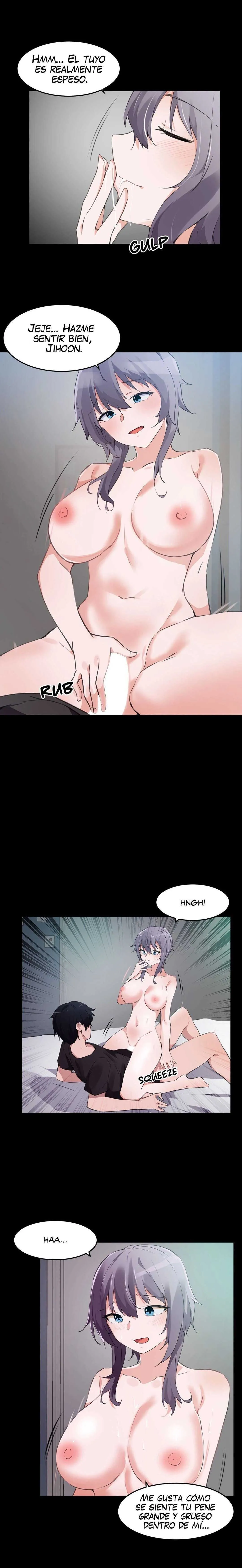 Ladrón de Amor de Chicas Ricas Capítulo 69 - Page 14