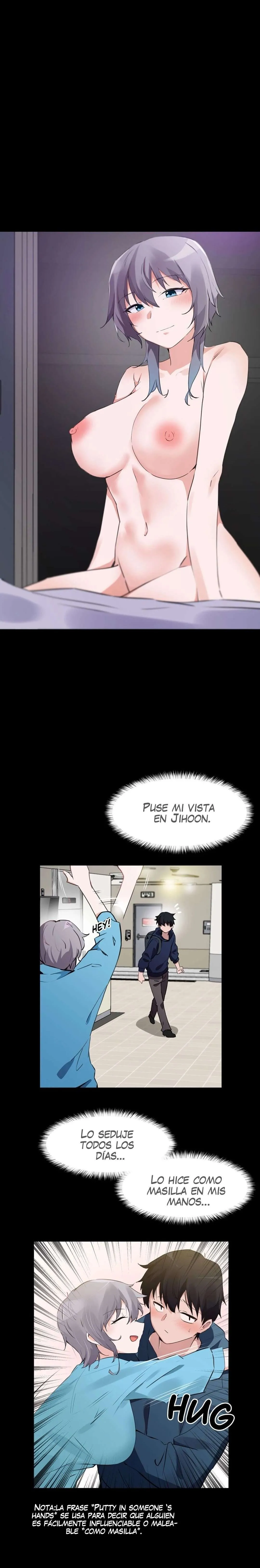 Ladrón de Amor de Chicas Ricas Capítulo 69 - Page 16