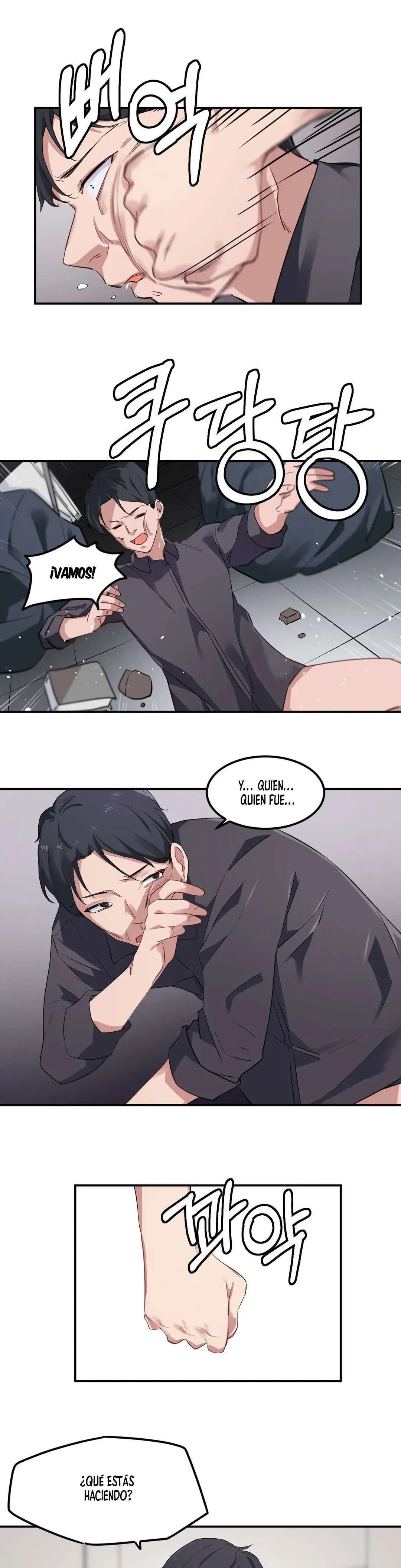 Ladrón de Amor de Chicas Ricas Capítulo 7 - Page 3