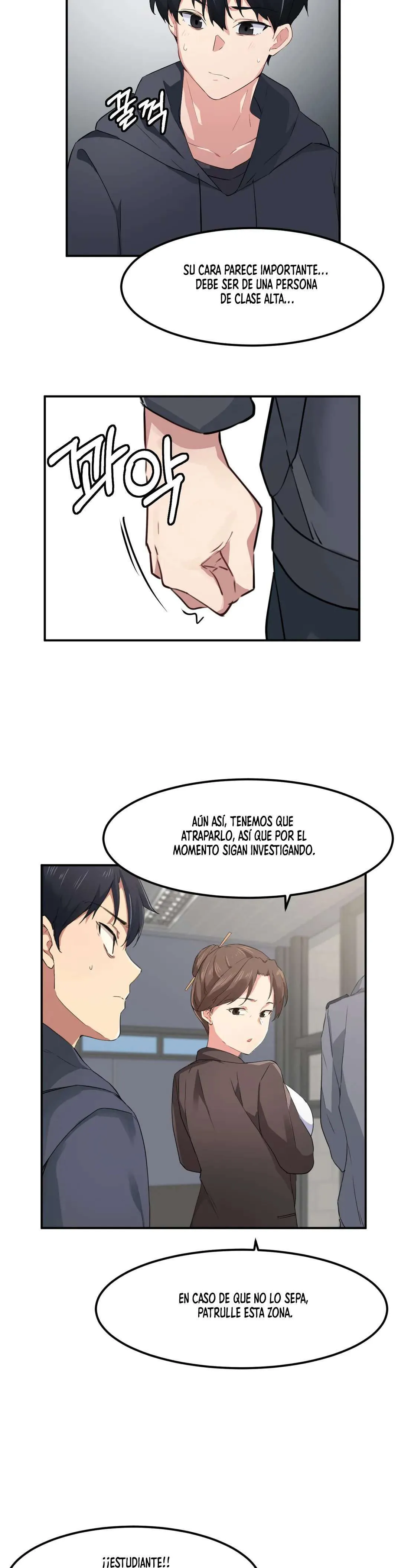 Ladrón de Amor de Chicas Ricas Capítulo 7 - Page 12