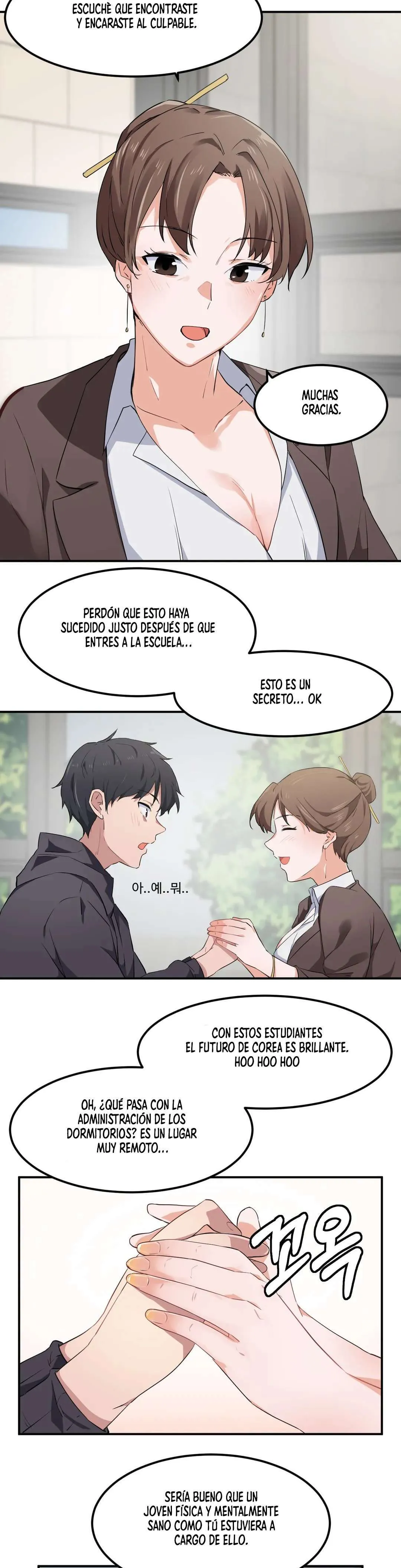 Ladrón de Amor de Chicas Ricas Capítulo 7 - Page 13