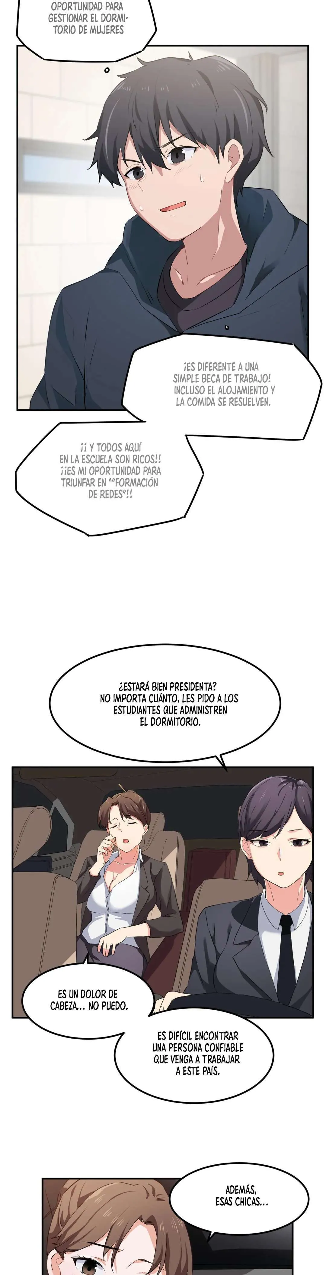 Ladrón de Amor de Chicas Ricas Capítulo 7 - Page 16