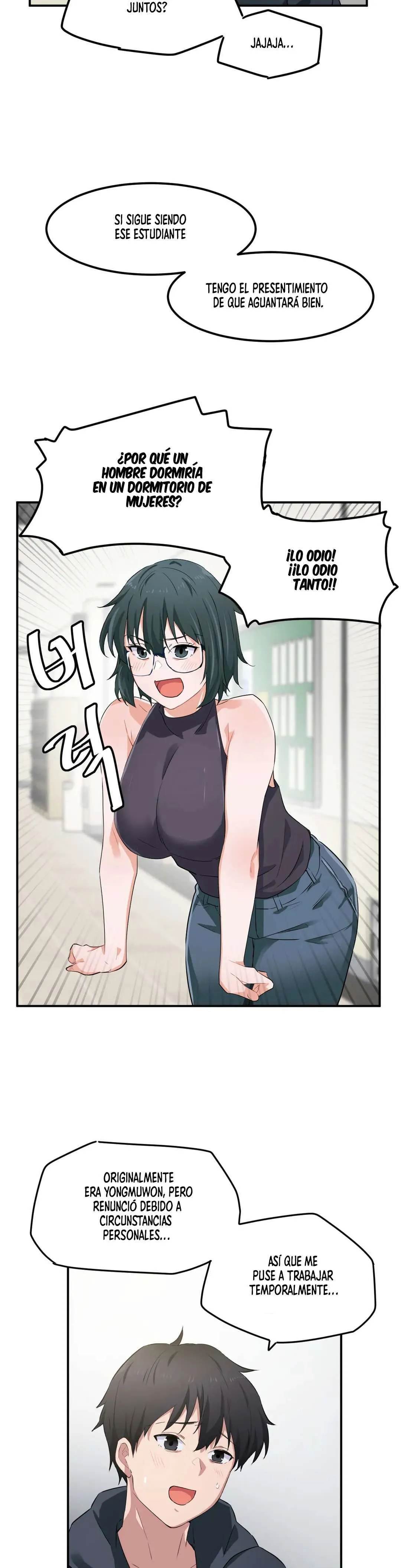 Ladrón de Amor de Chicas Ricas Capítulo 7 - Page 18
