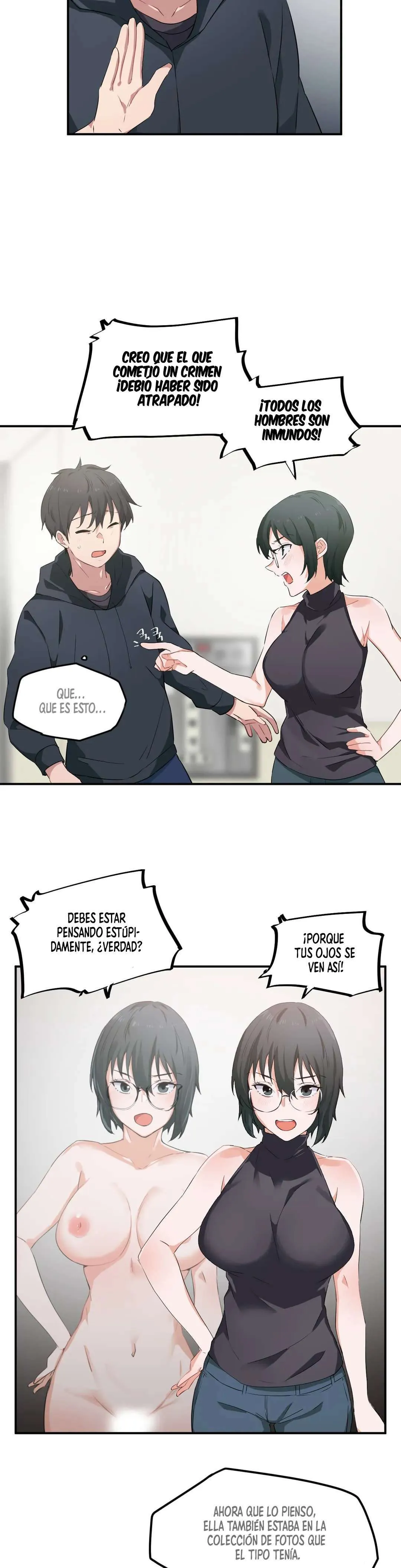 Ladrón de Amor de Chicas Ricas Capítulo 7 - Page 19