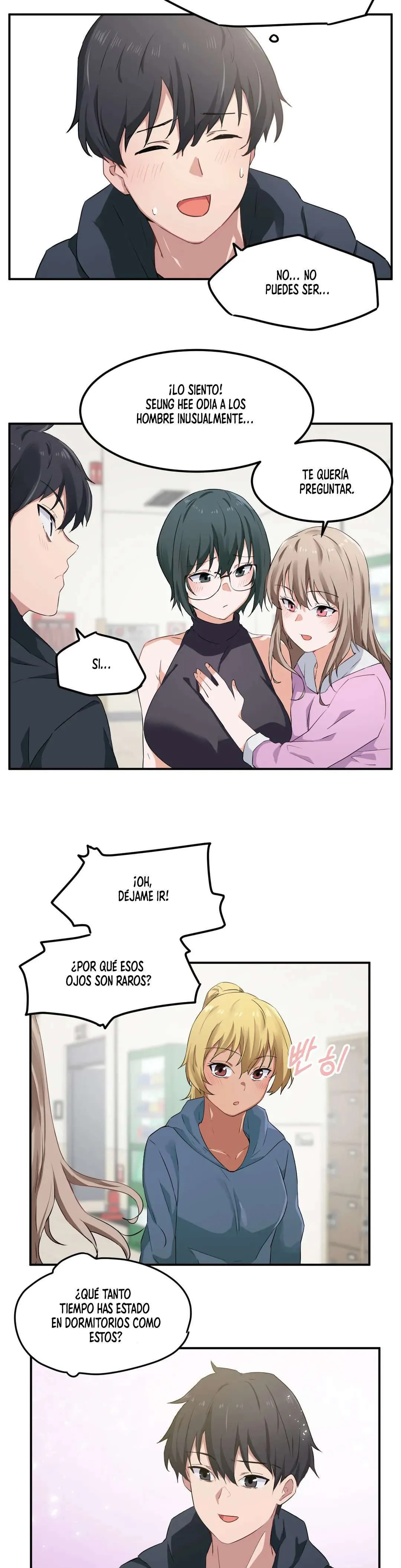 Ladrón de Amor de Chicas Ricas Capítulo 7 - Page 20