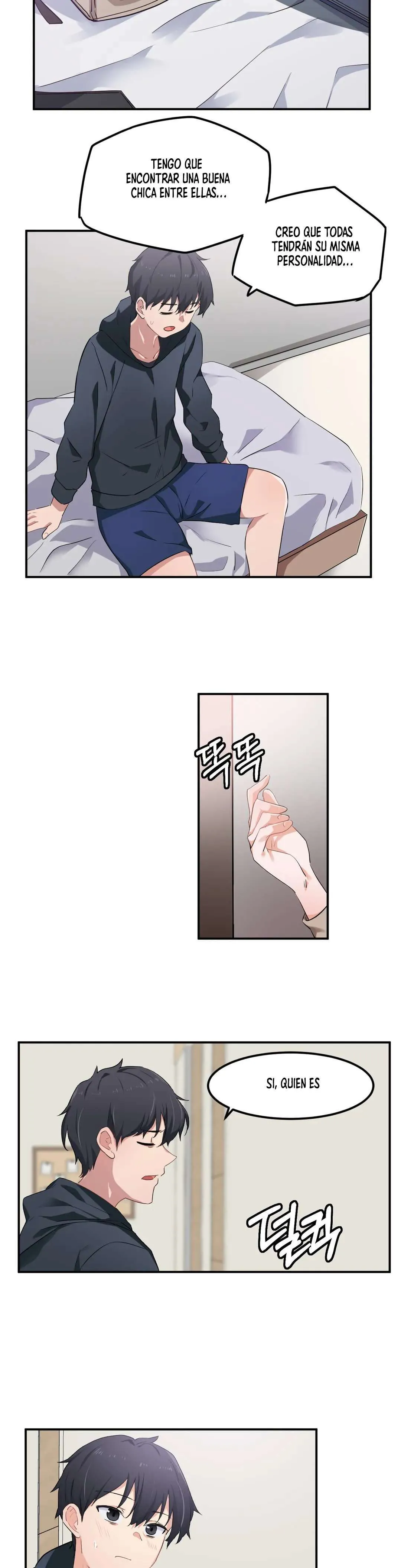 Ladrón de Amor de Chicas Ricas Capítulo 7 - Page 22