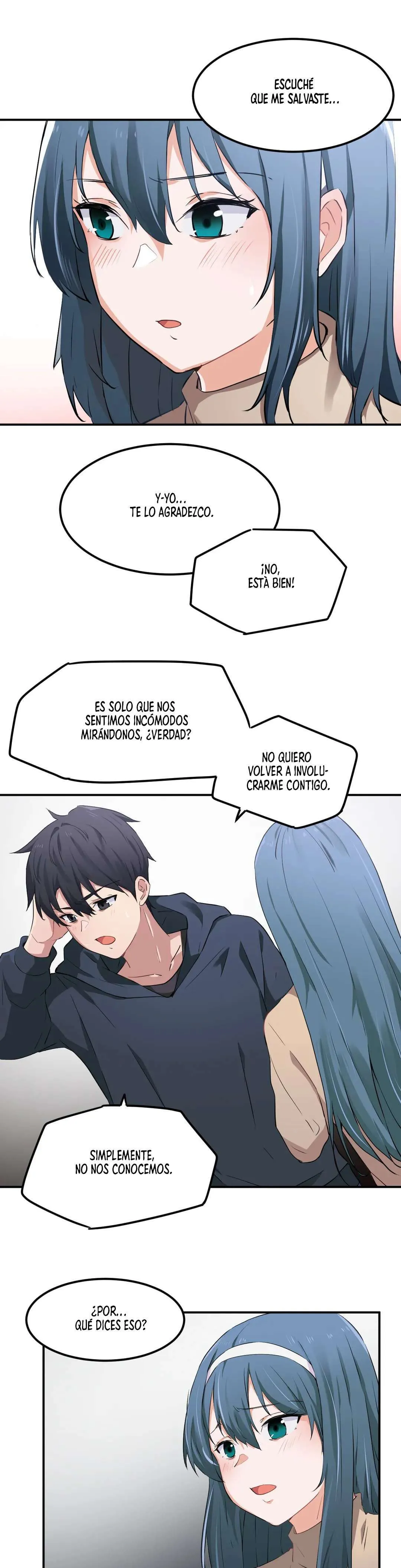 Ladrón de Amor de Chicas Ricas Capítulo 7 - Page 24