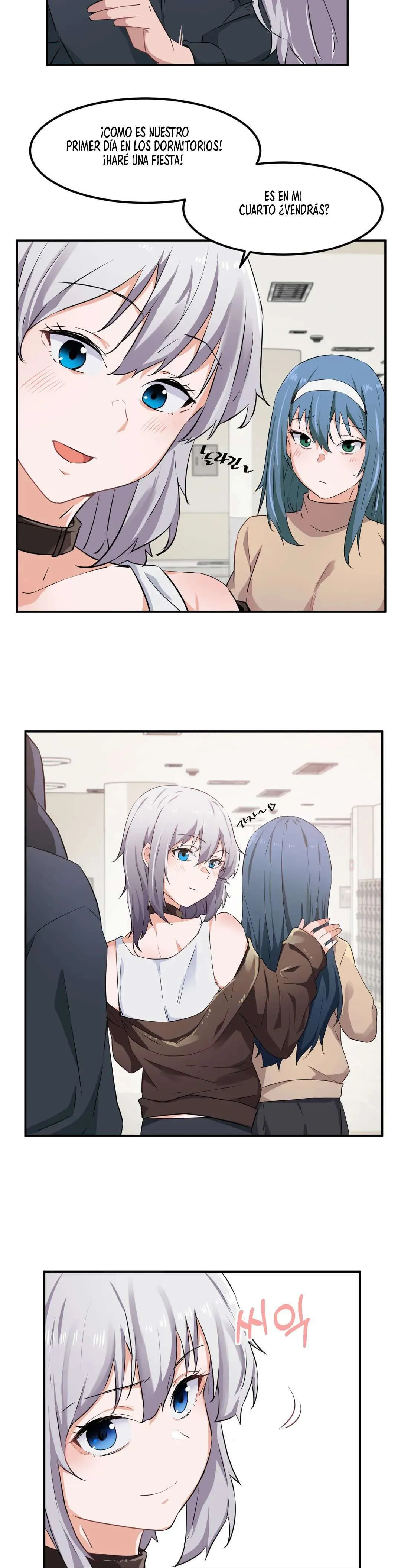 Ladrón de Amor de Chicas Ricas Capítulo 7 - Page 27