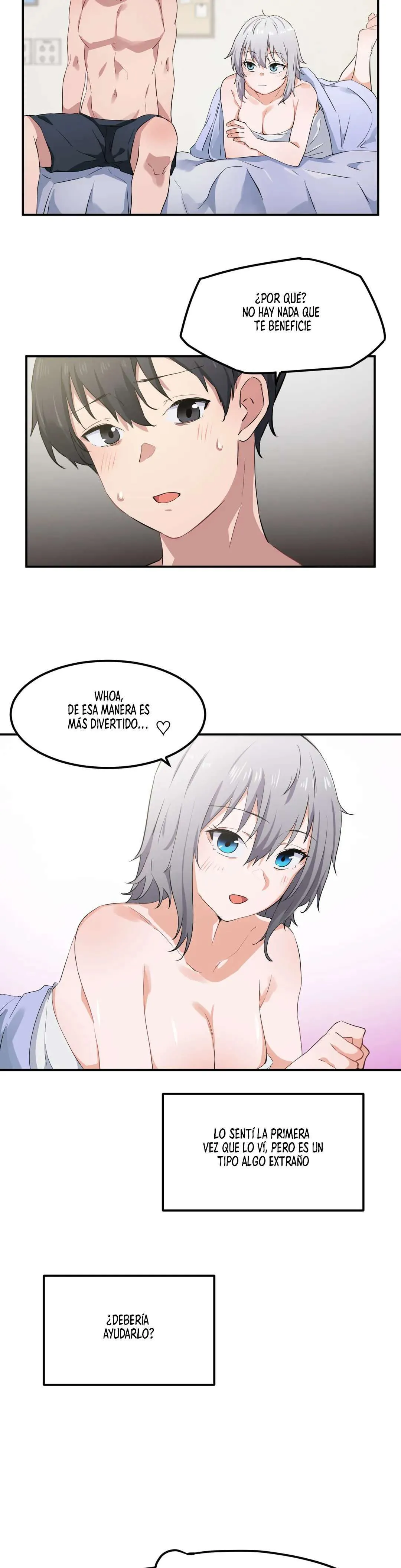 Ladrón de Amor de Chicas Ricas Capítulo 7 - Page 30