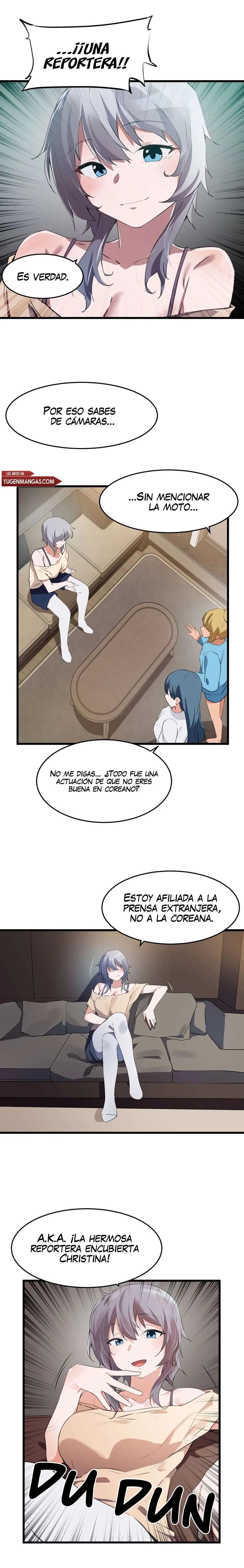Ladrón de Amor de Chicas Ricas Capítulo 70 - Page 7