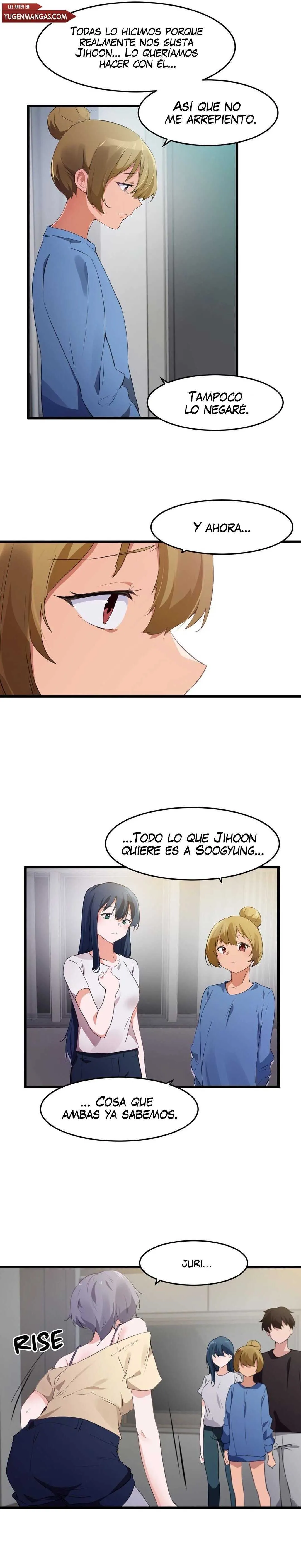 Ladrón de Amor de Chicas Ricas Capítulo 70 - Page 10