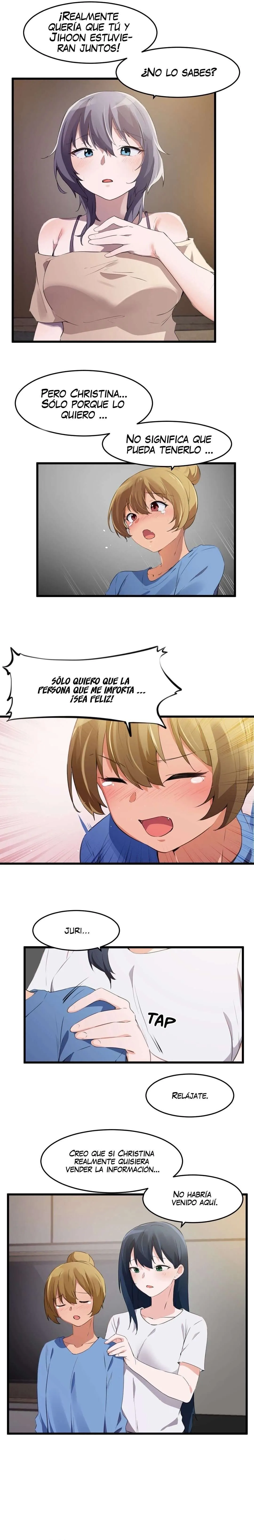 Ladrón de Amor de Chicas Ricas Capítulo 70 - Page 11