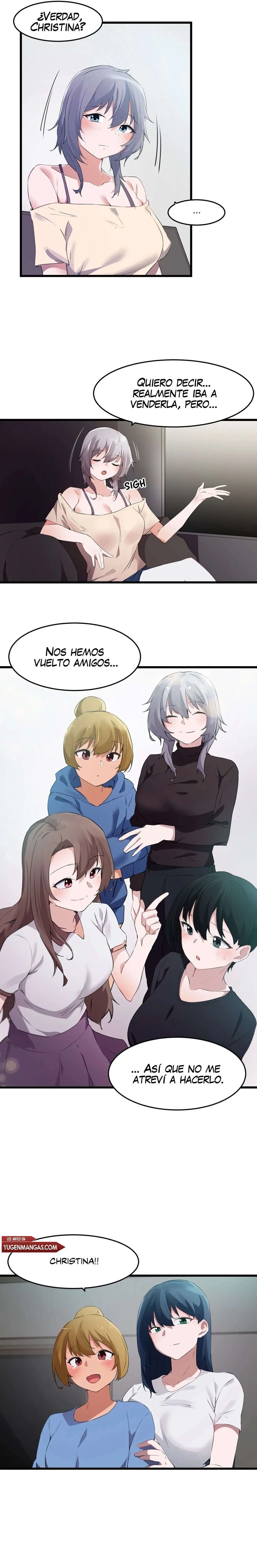 Ladrón de Amor de Chicas Ricas Capítulo 70 - Page 12
