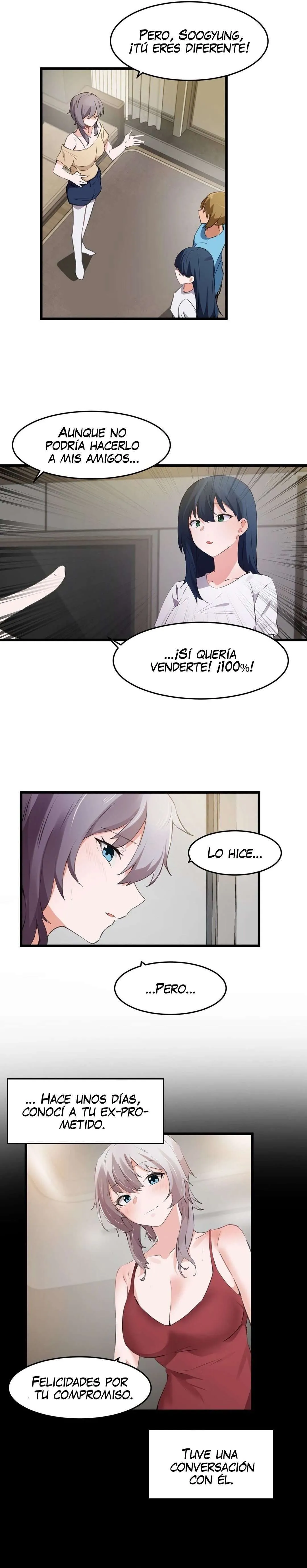 Ladrón de Amor de Chicas Ricas Capítulo 70 - Page 13