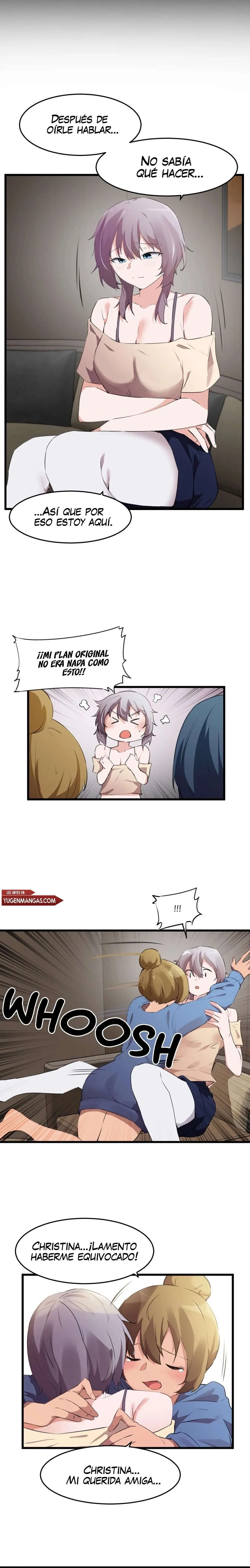 Ladrón de Amor de Chicas Ricas Capítulo 70 - Page 15