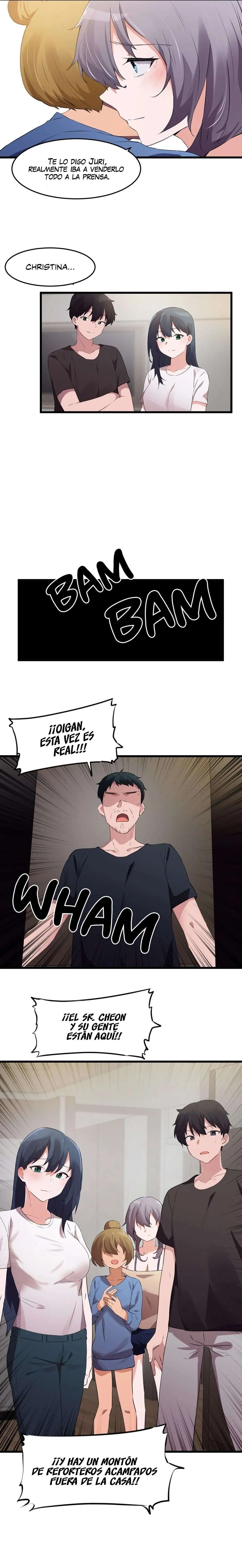 Ladrón de Amor de Chicas Ricas Capítulo 70 - Page 16