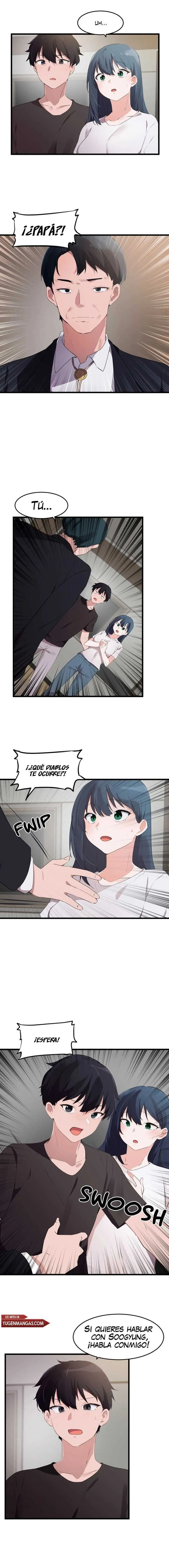 Ladrón de Amor de Chicas Ricas Capítulo 71 - Page 3