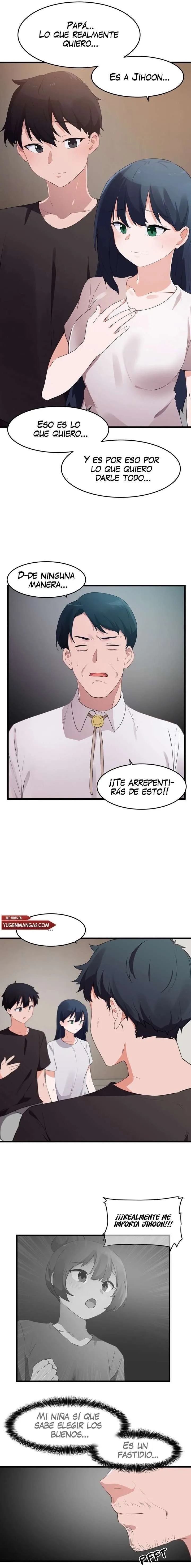Ladrón de Amor de Chicas Ricas Capítulo 71 - Page 7