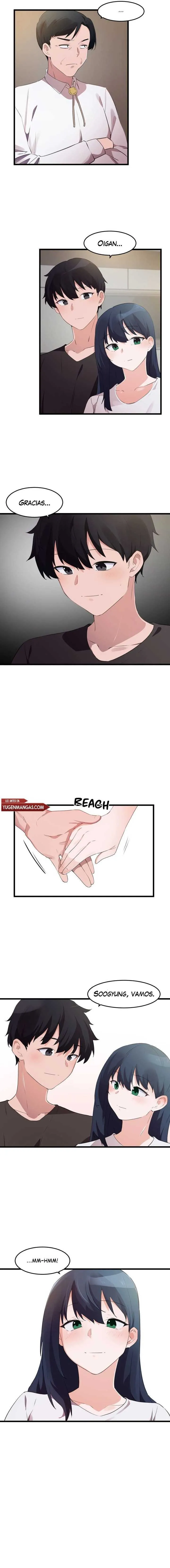 Ladrón de Amor de Chicas Ricas Capítulo 71 - Page 9