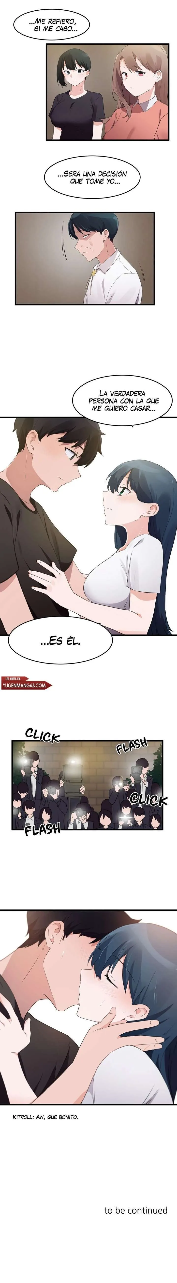 Ladrón de Amor de Chicas Ricas Capítulo 71 - Page 11