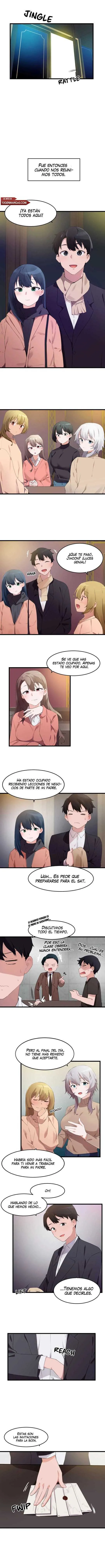 Ladrón de Amor de Chicas Ricas Capítulo 72 - Page 3