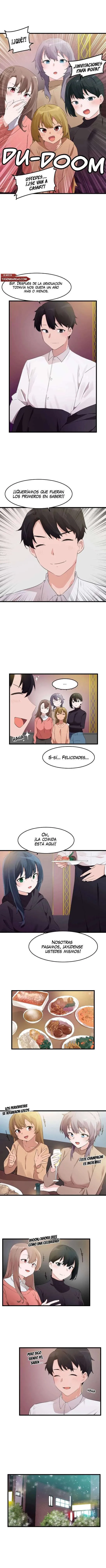 Ladrón de Amor de Chicas Ricas Capítulo 72 - Page 4