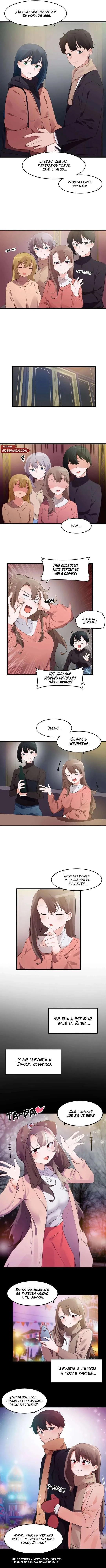 Ladrón de Amor de Chicas Ricas Capítulo 72 - Page 5