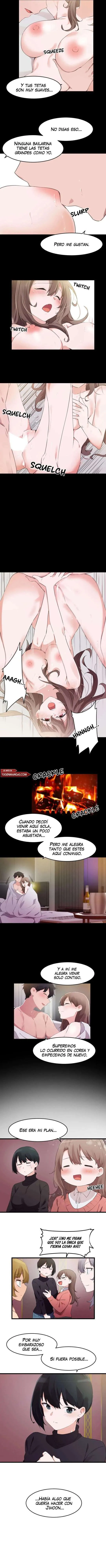 Ladrón de Amor de Chicas Ricas Capítulo 72 - Page 7