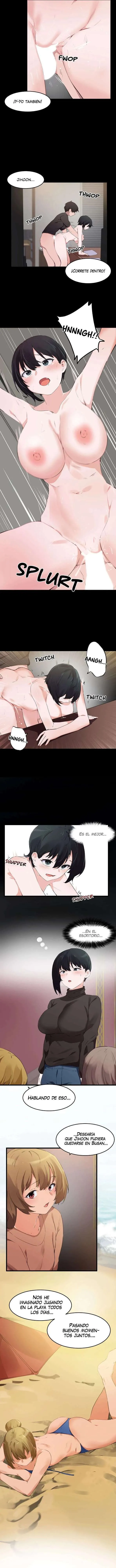 Ladrón de Amor de Chicas Ricas Capítulo 73 - Page 5