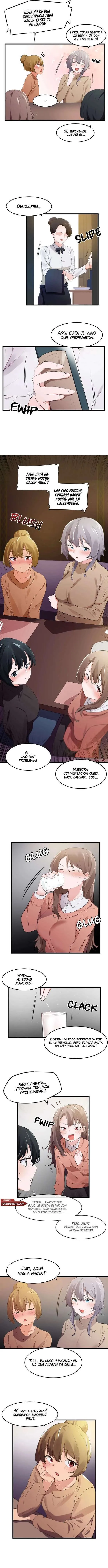 Ladrón de Amor de Chicas Ricas Capítulo 74 - Page 4