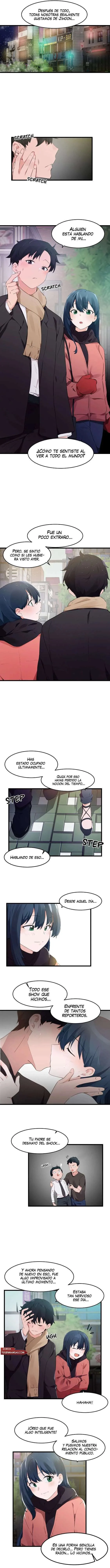 Ladrón de Amor de Chicas Ricas Capítulo 74 - Page 5