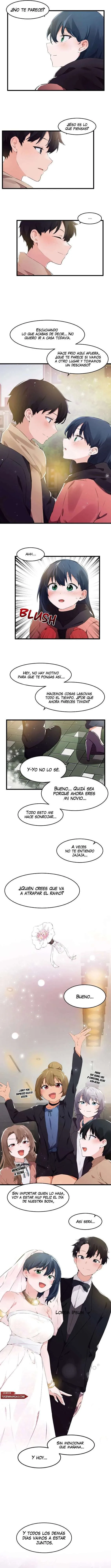 Ladrón de Amor de Chicas Ricas Capítulo 74 - Page 7