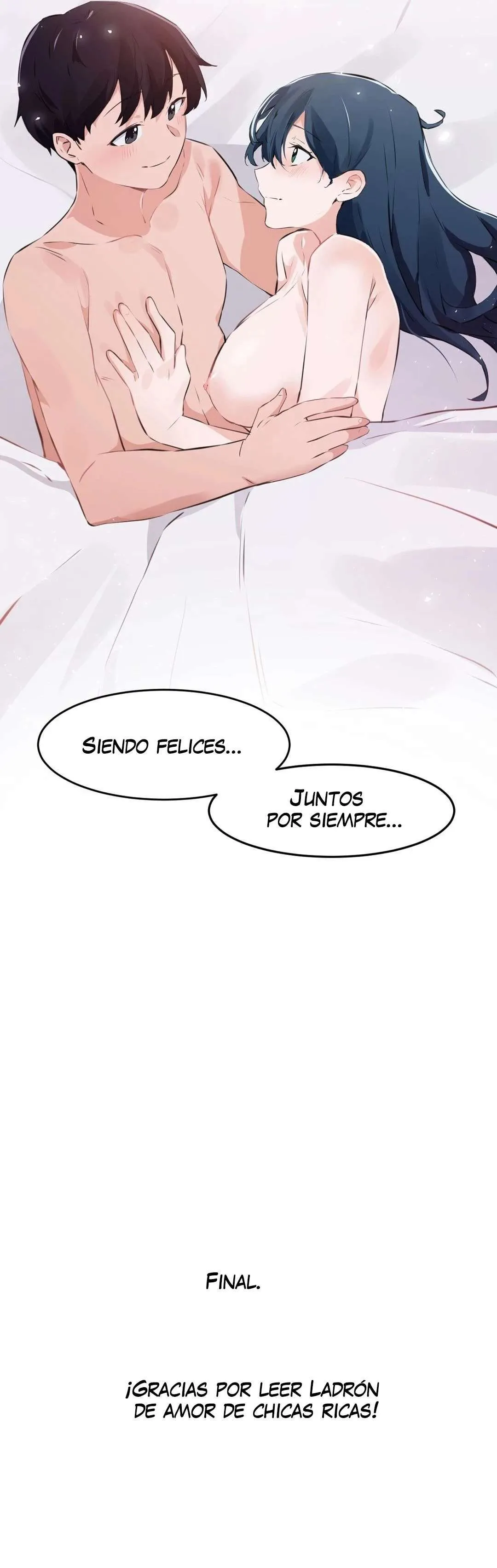 Ladrón de Amor de Chicas Ricas Capítulo 74 - Page 8