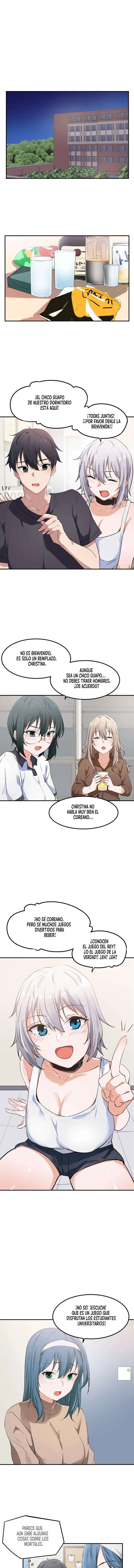 Ladrón de Amor de Chicas Ricas Capítulo 8 - Page 2