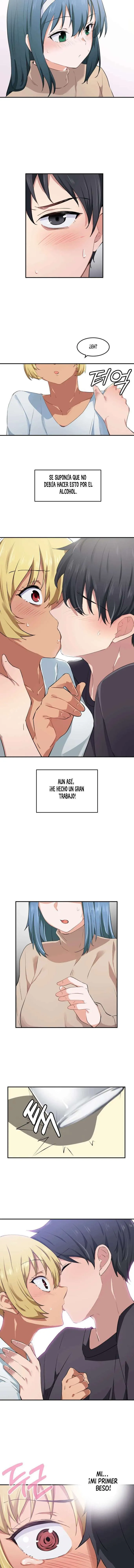 Ladrón de Amor de Chicas Ricas Capítulo 8 - Page 7