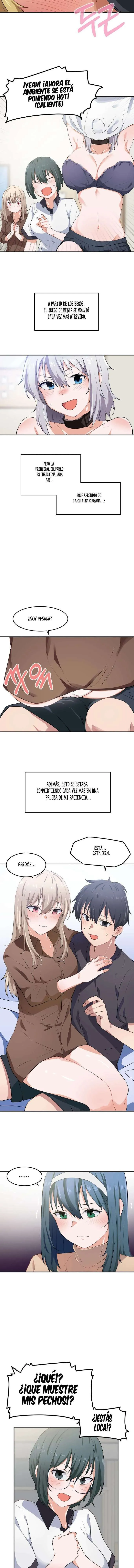 Ladrón de Amor de Chicas Ricas Capítulo 8 - Page 8