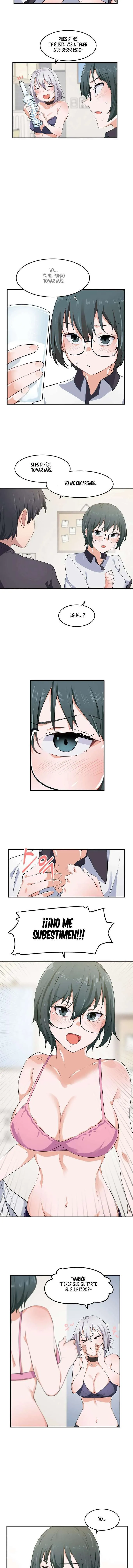 Ladrón de Amor de Chicas Ricas Capítulo 8 - Page 9