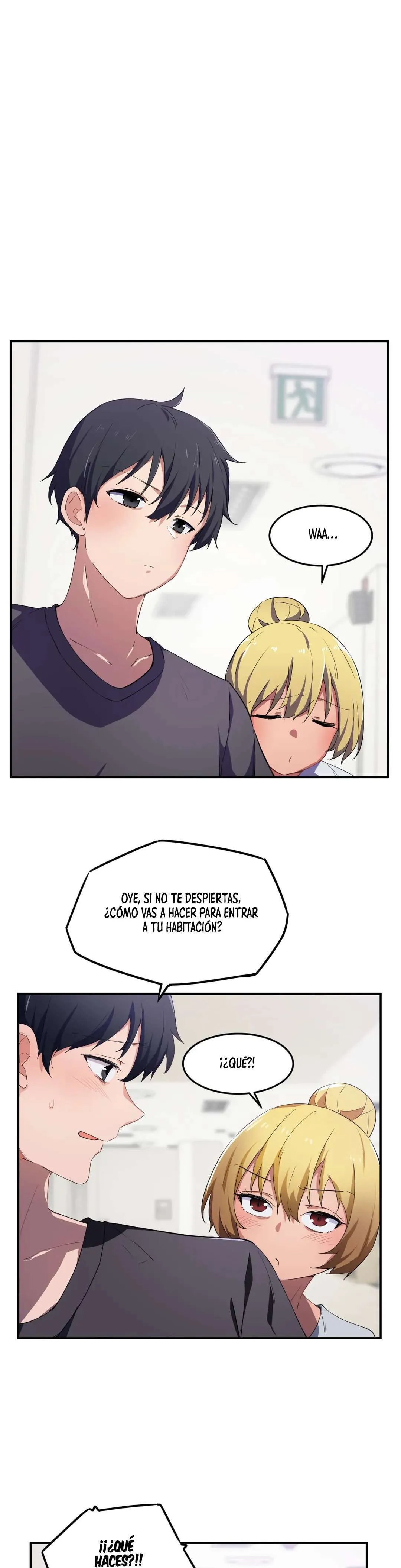 Ladrón de Amor de Chicas Ricas Capítulo 9 - Page 4