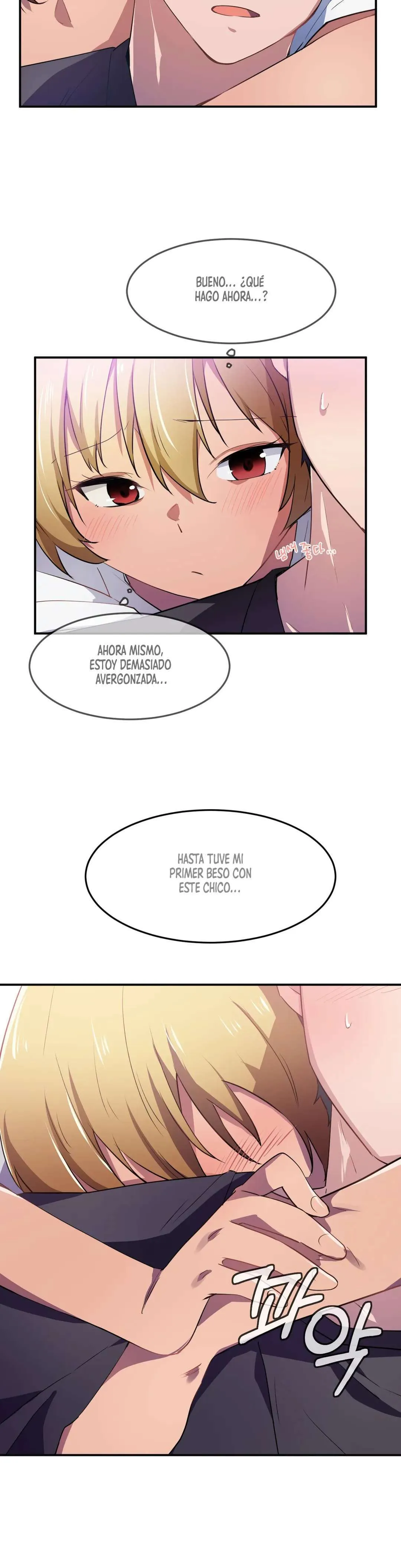 Ladrón de Amor de Chicas Ricas Capítulo 9 - Page 7