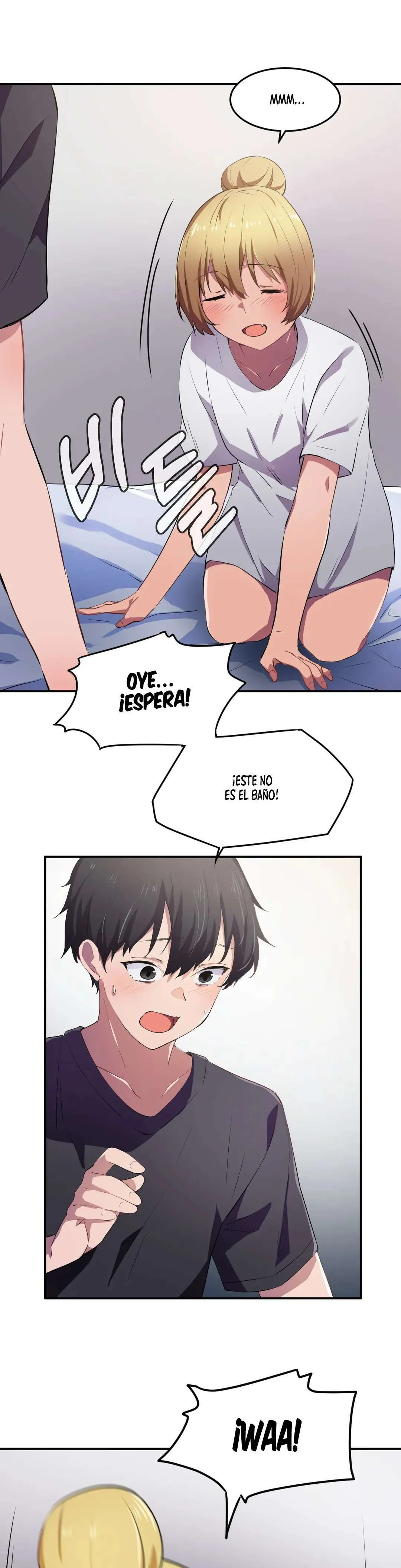 Ladrón de Amor de Chicas Ricas Capítulo 9 - Page 10