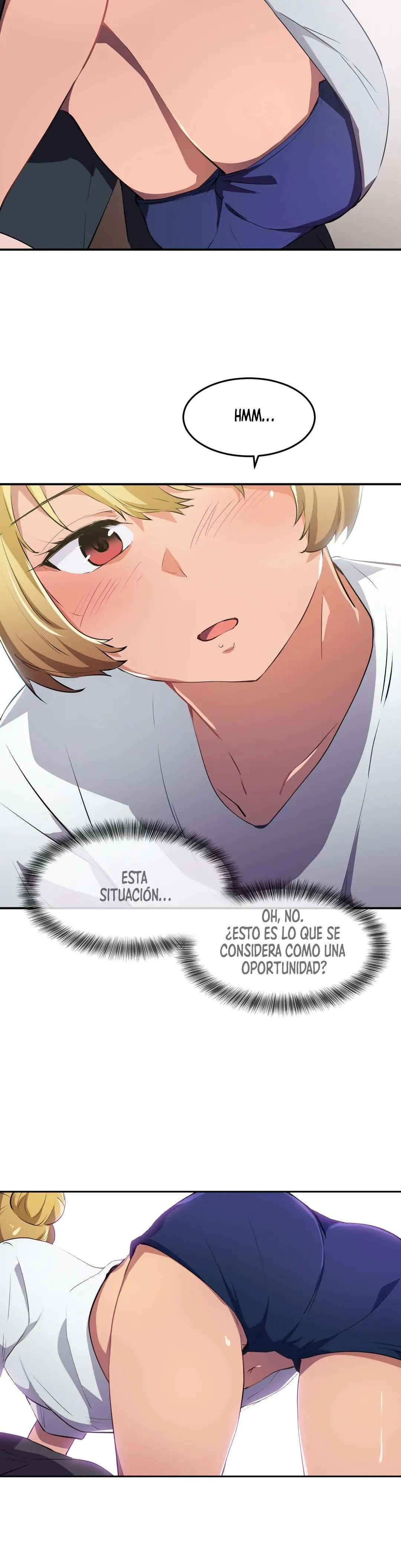 Ladrón de Amor de Chicas Ricas Capítulo 9 - Page 12