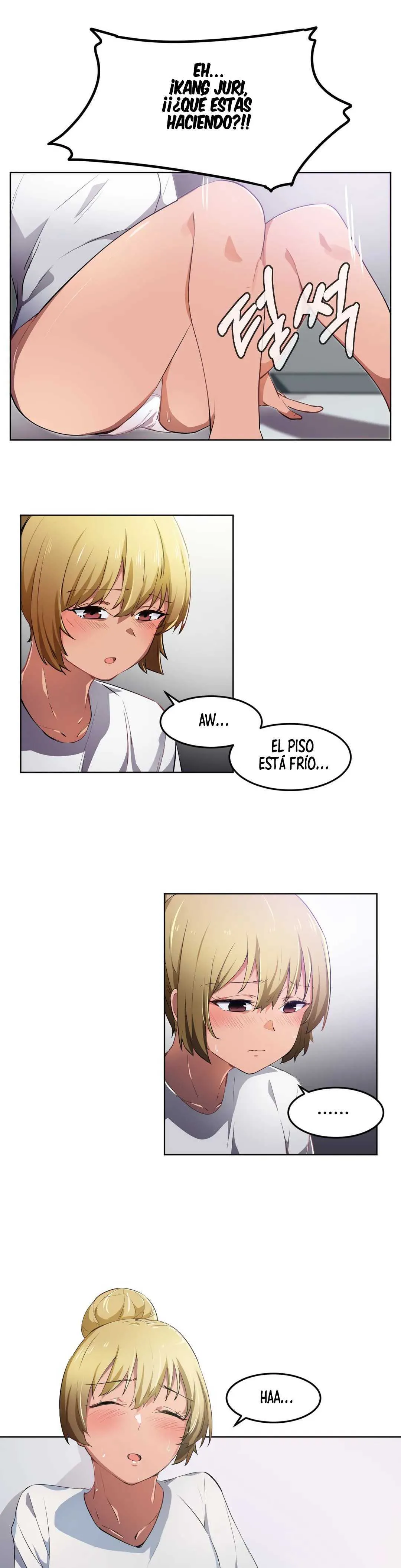 Ladrón de Amor de Chicas Ricas Capítulo 9 - Page 16
